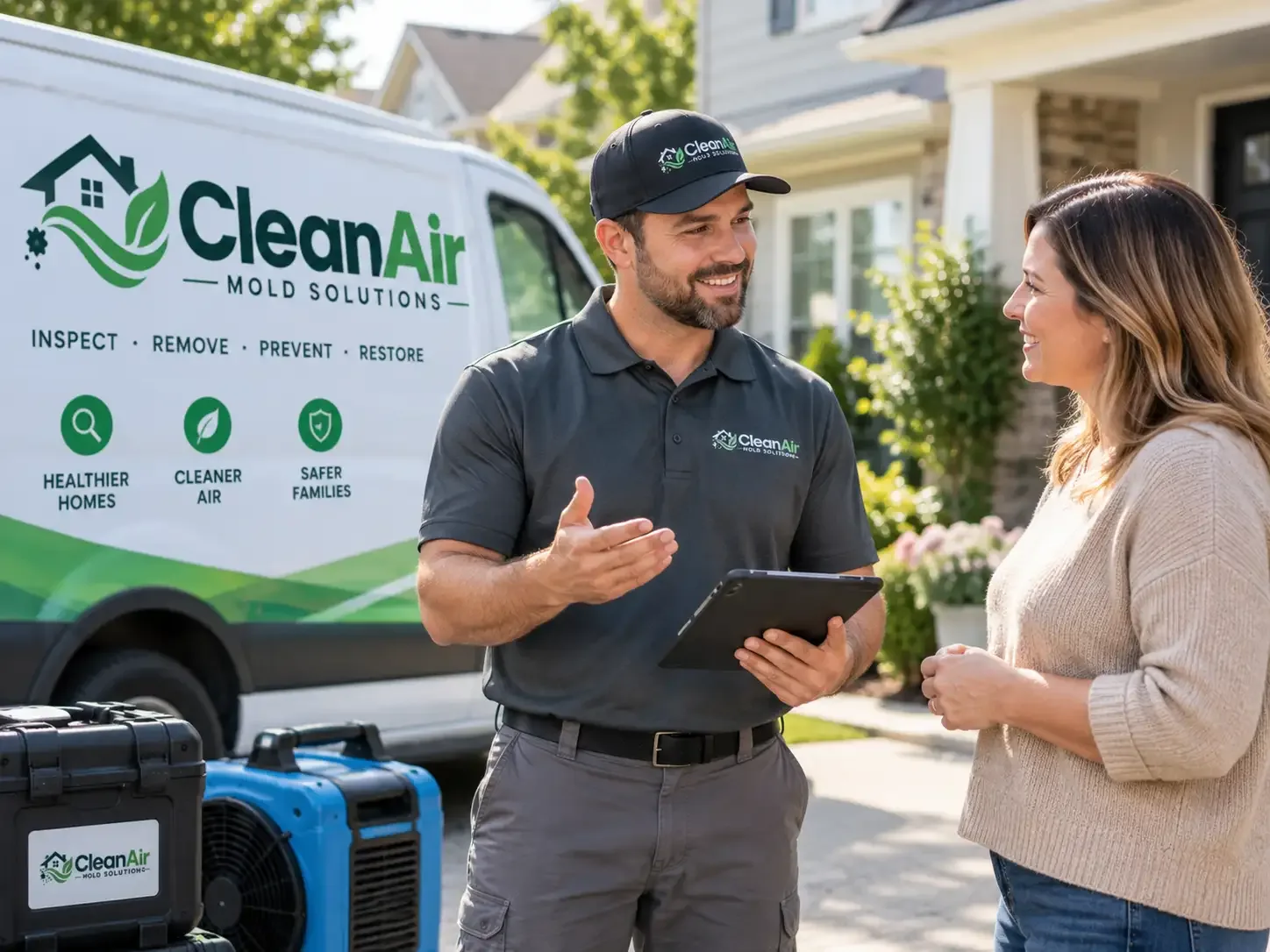 Mold Remediation Arrington, TN FAQs