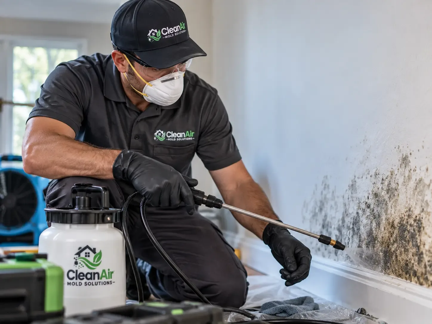 Why choose Mold Remediation in Arrington, TN